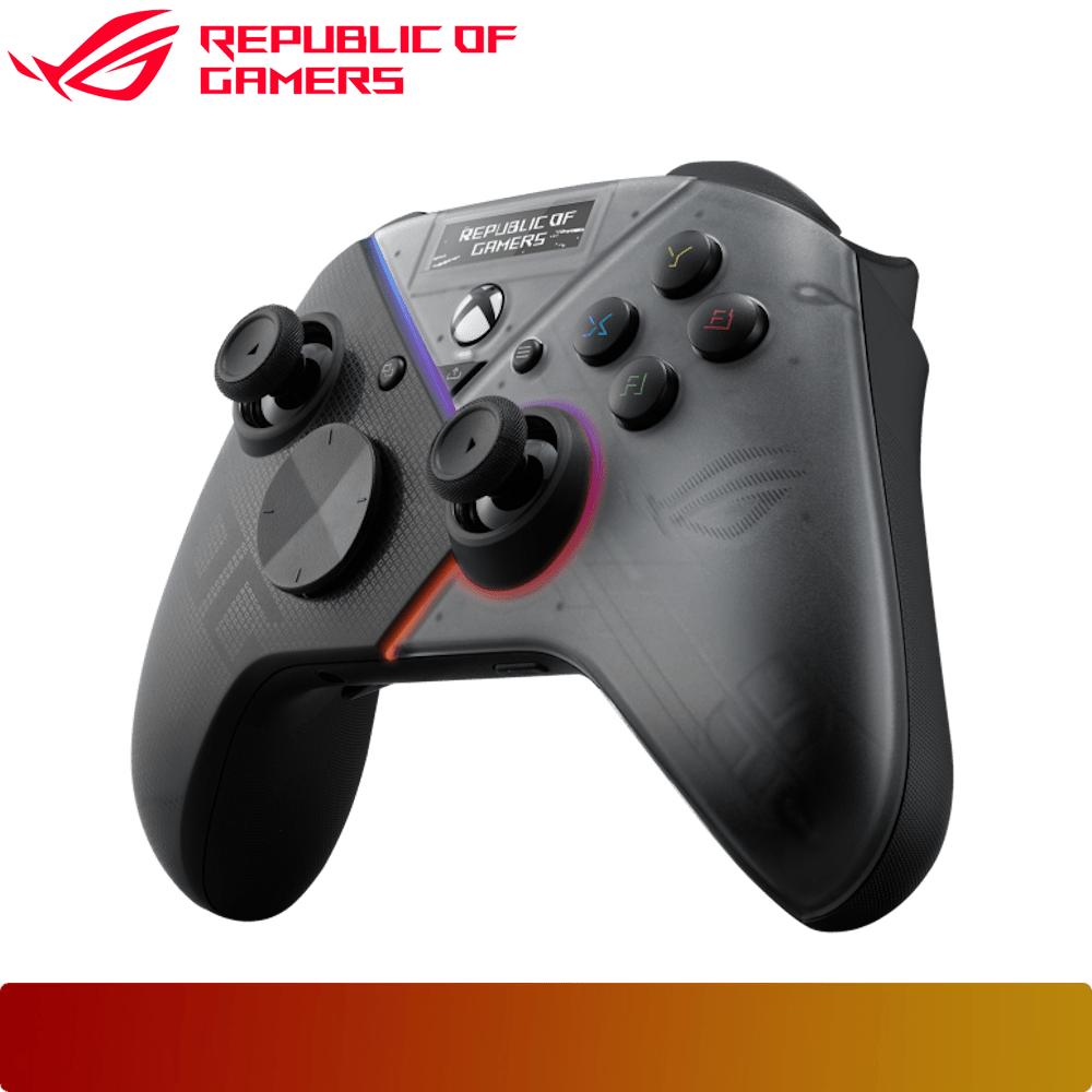 ASUS ROG Raikiri Pro PC Controller - 2 - Nano Komputer