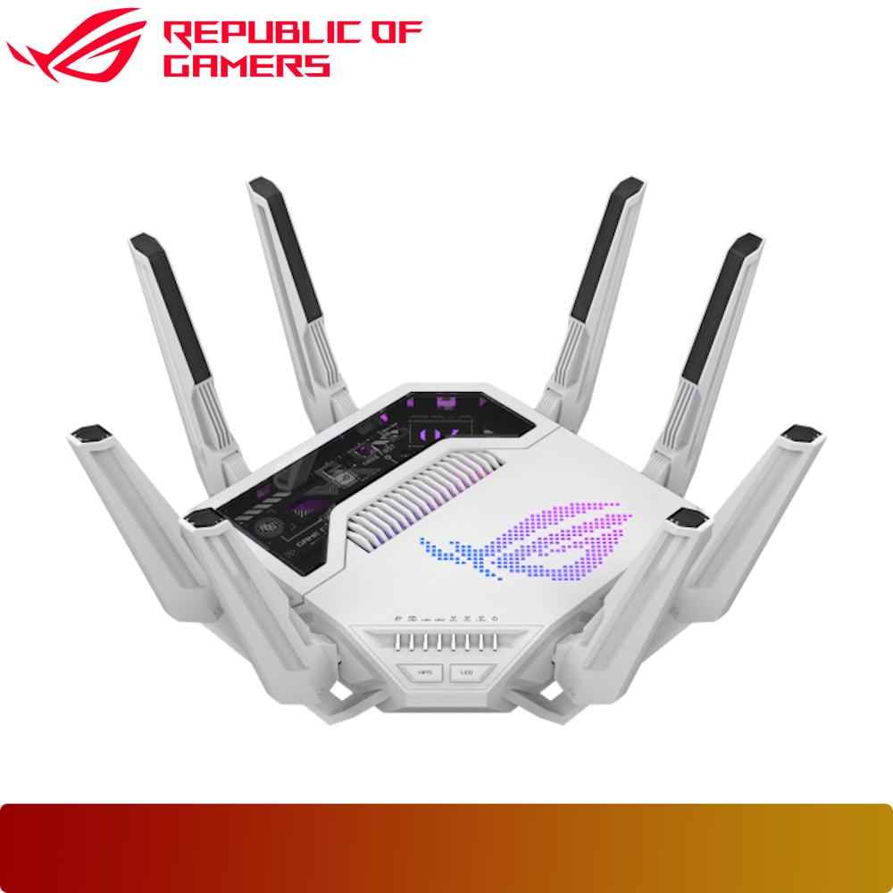 ASUS ROG Rapture GT - BE19000AI - 1 - Nano Komputer