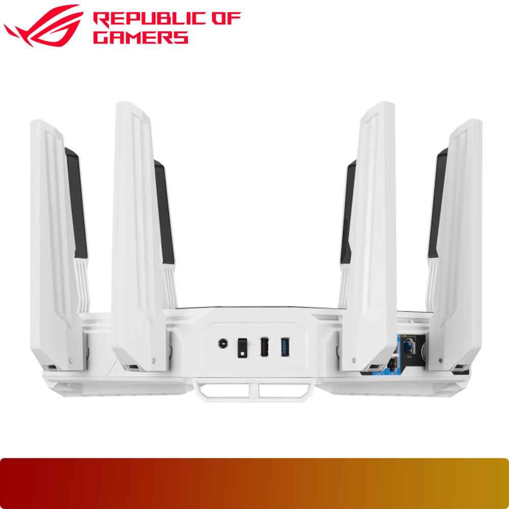 ASUS ROG Rapture GT - BE19000AI - 7 - Nano Komputer