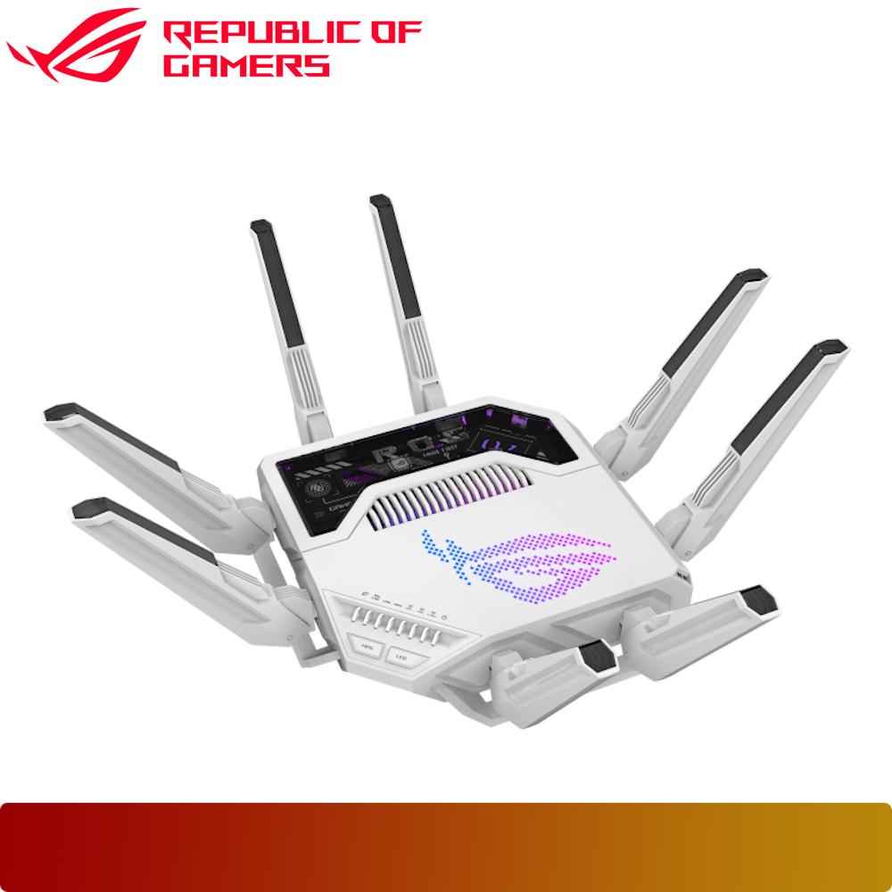 ASUS ROG Rapture GT - BE19000AI - 4 - Nano Komputer