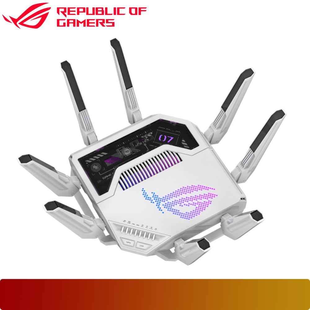 ASUS ROG Rapture GT - BE19000AI - 2 - Nano Komputer
