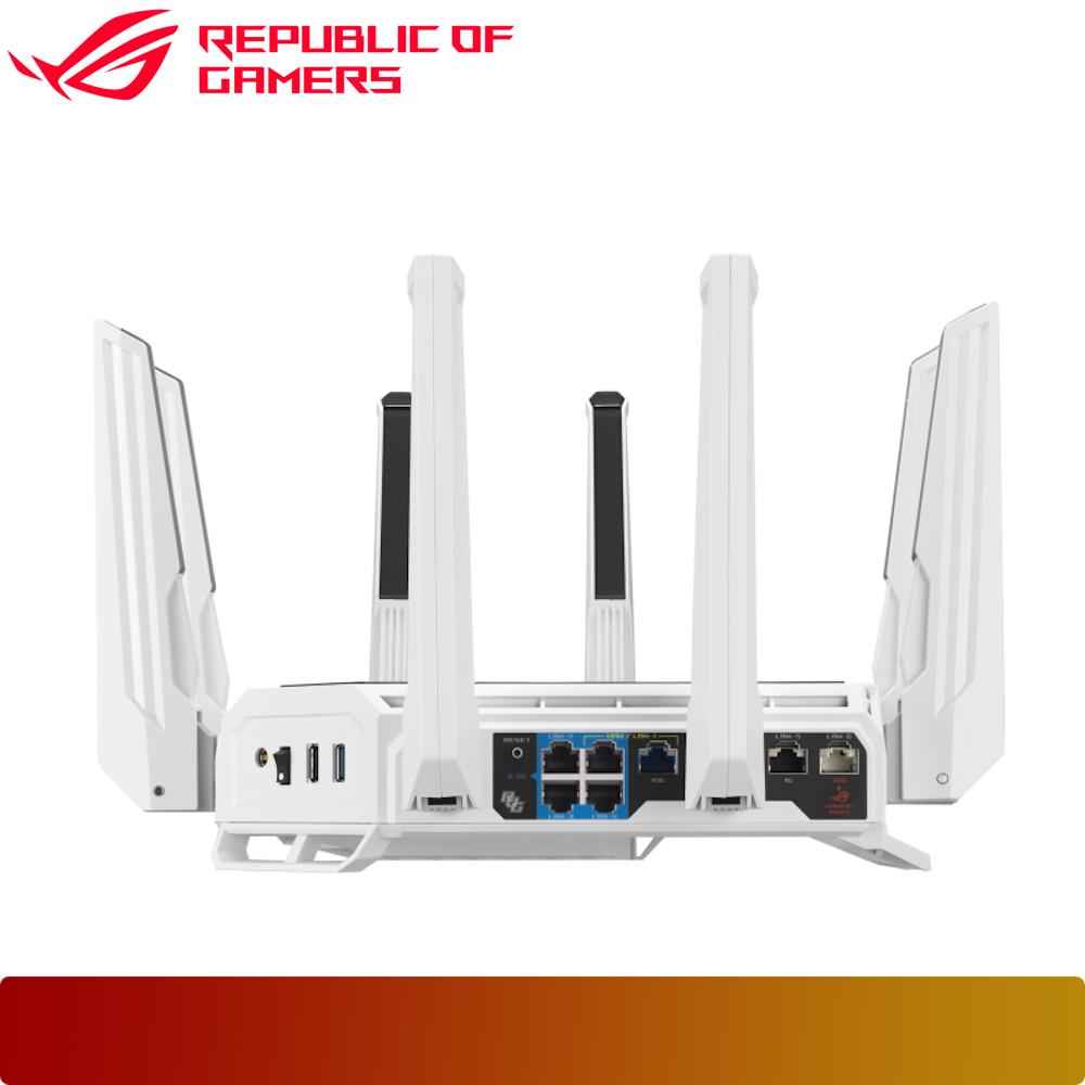 ASUS ROG Rapture GT - BE19000AI - 6 - Nano Komputer