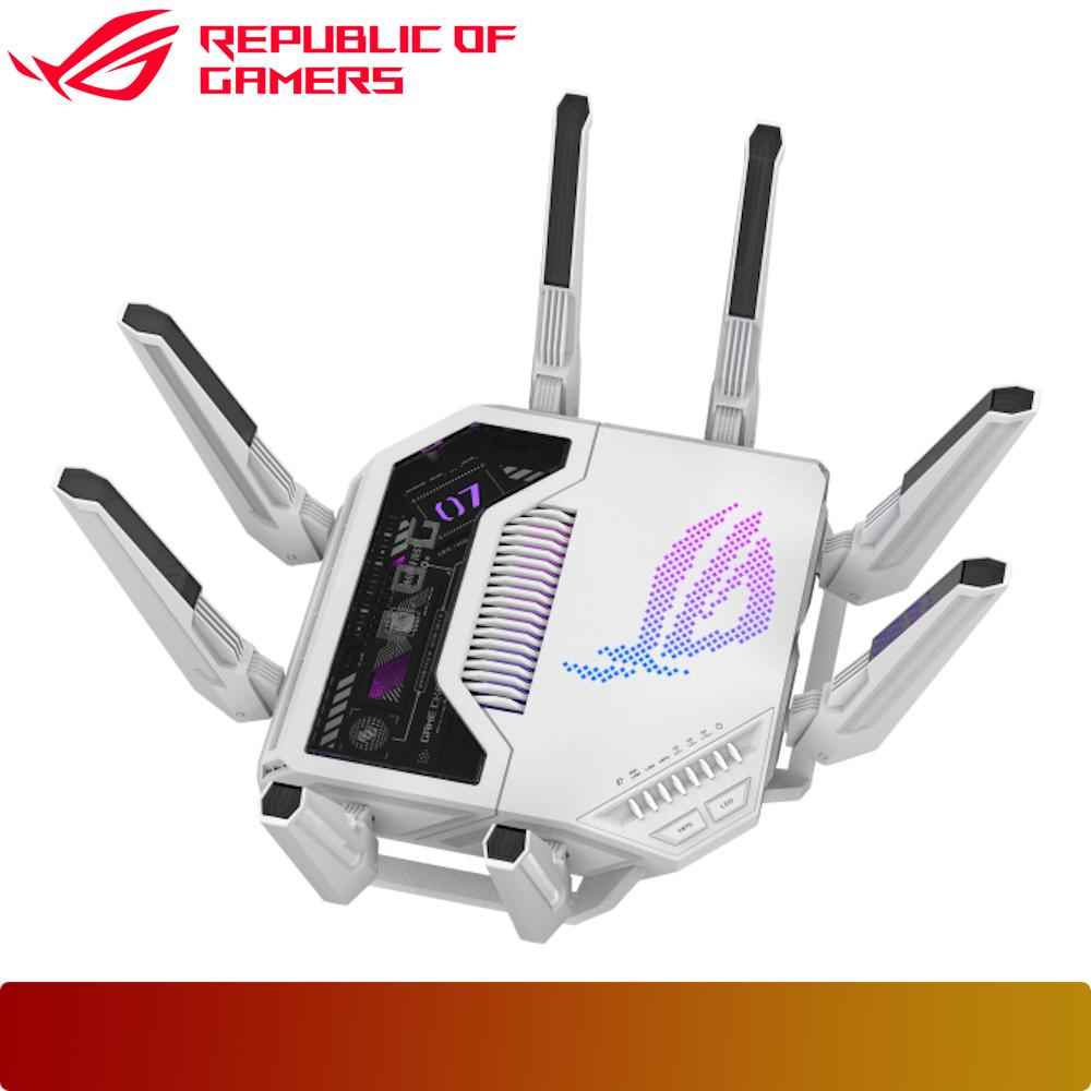 ASUS ROG Rapture GT - BE19000AI - 3 - Nano Komputer