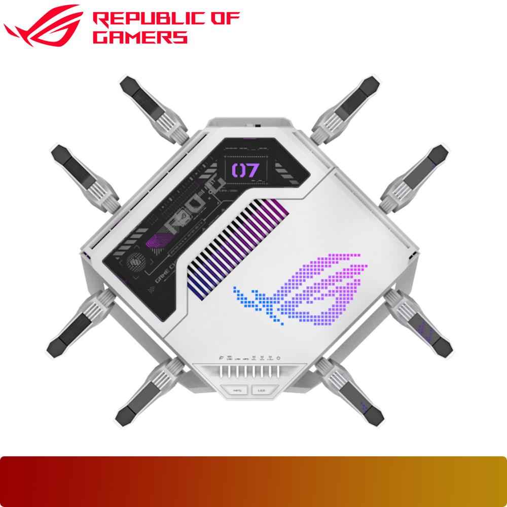 ASUS ROG Rapture GT - BE19000AI - 5 - Nano Komputer
