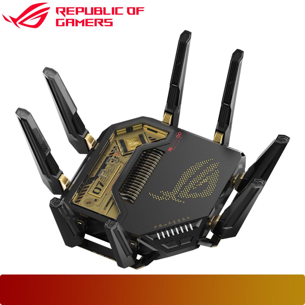 ASUS ROG Rapture GT-BE98 Edition 20-3-Nano Komputer