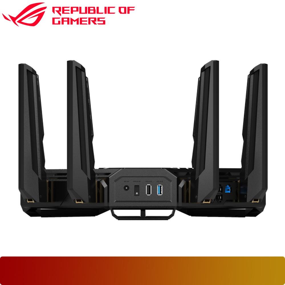ASUS ROG Rapture GT-BE98 Edition 20-6-Nano Komputer