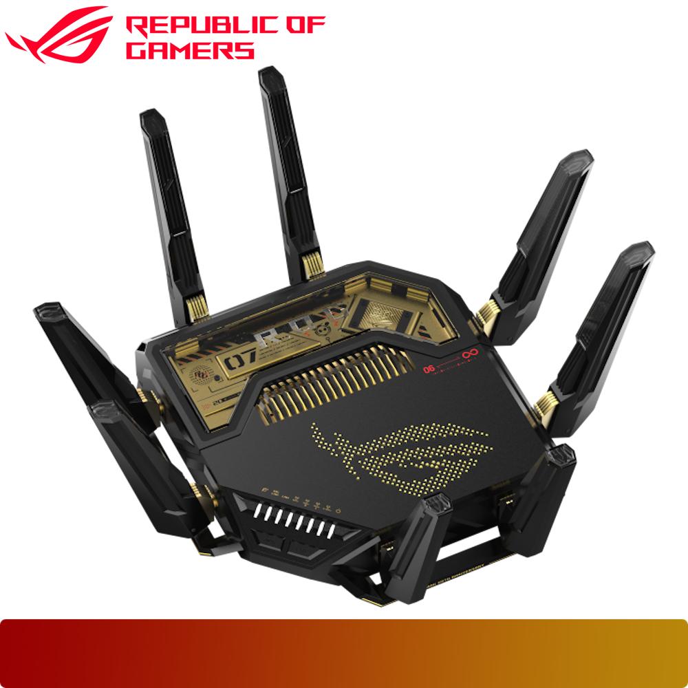 ASUS ROG Rapture GT-BE98 Edition 20-2-Nano Komputer