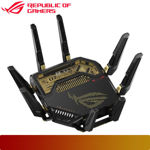 ASUS ROG Rapture GT-BE98 Edition 20-2-Nano Komputer