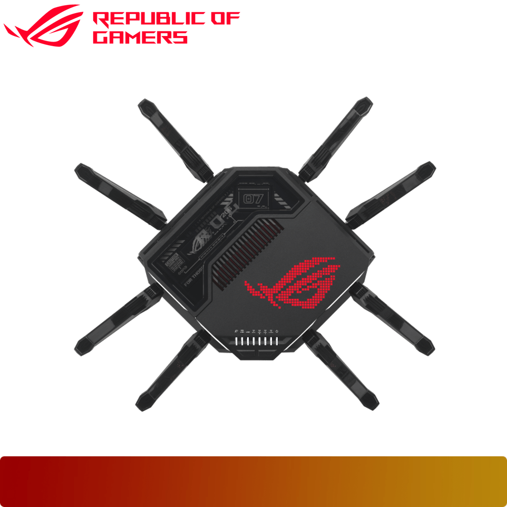 ASUS ROG Rapture GT-BE98-4-Nano Komputer