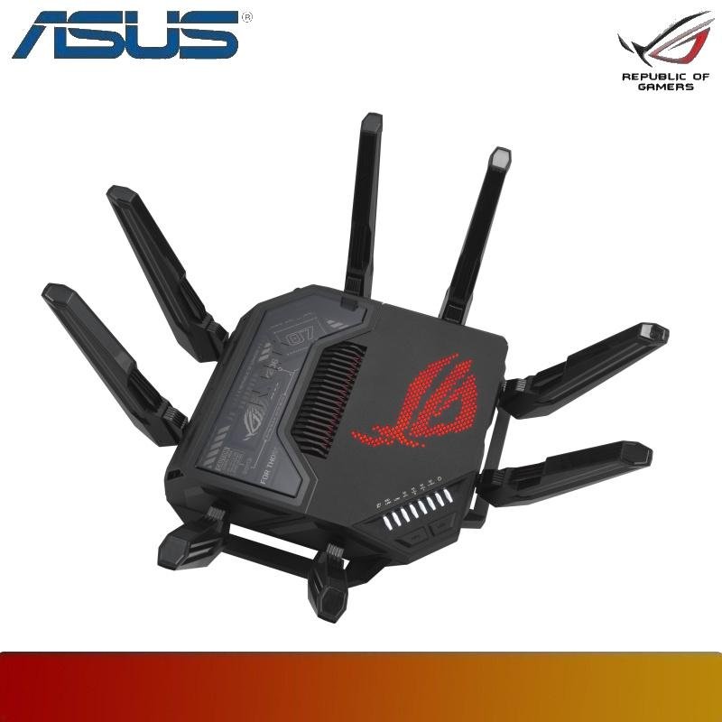 ASUS ROG Rapture GT - BE98 - 2 - Nano Komputer