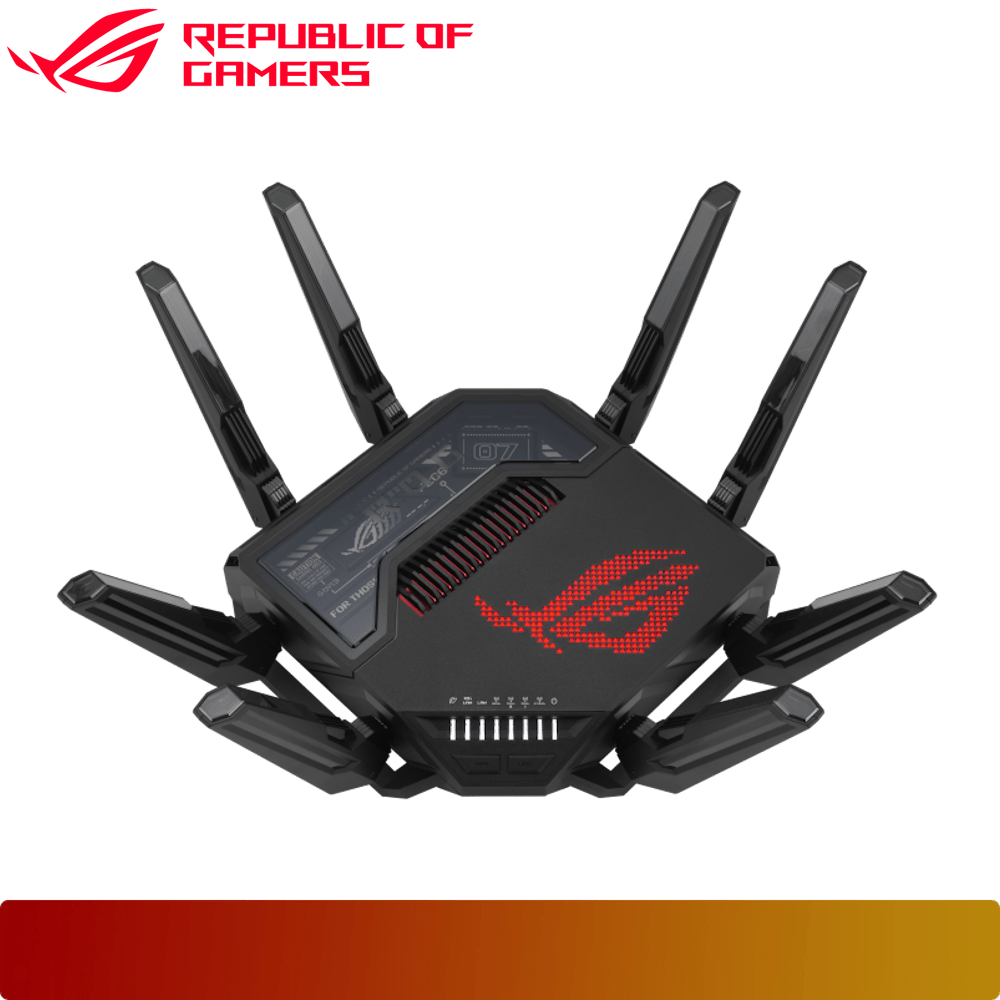 ASUS ROG Rapture GT-BE98-1-Nano Komputer