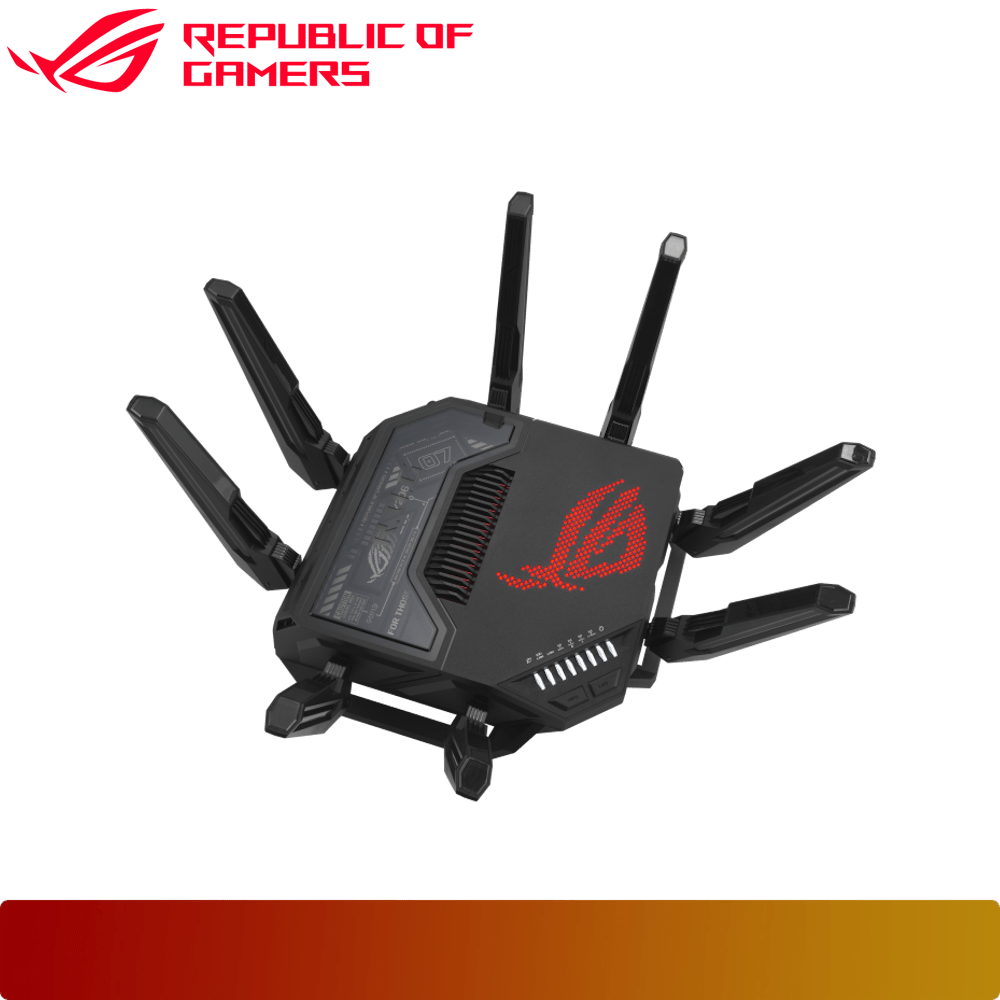 ASUS ROG Rapture GT-BE98-3-Nano Komputer