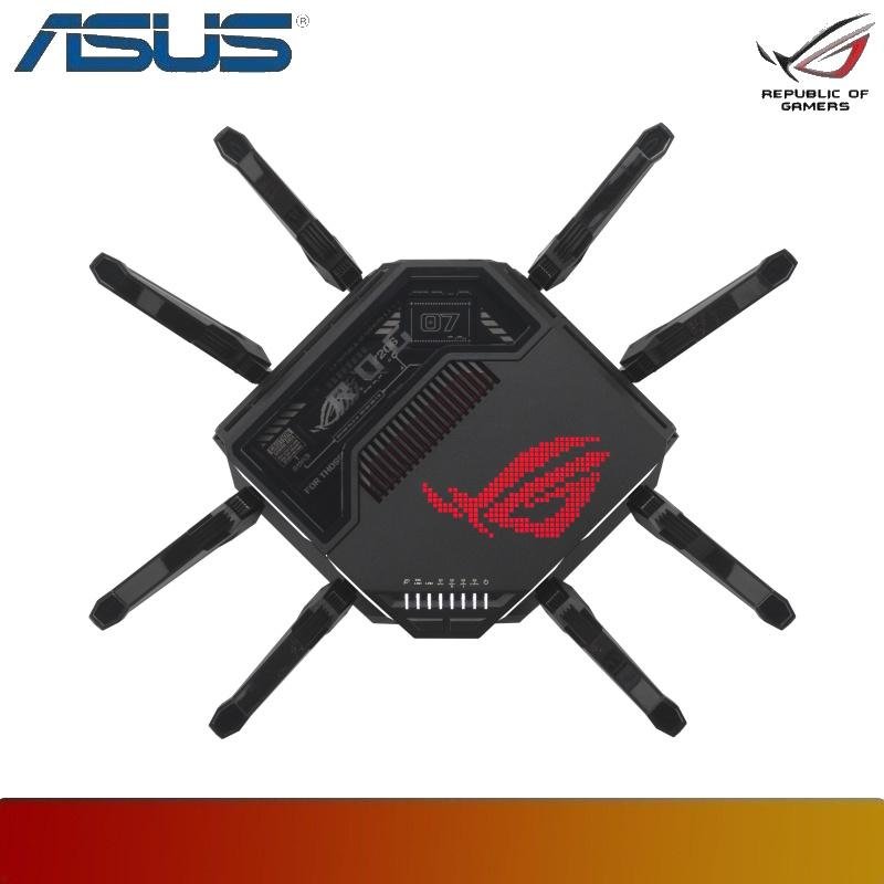ASUS ROG Rapture GT - BE98 - 3 - Nano Komputer