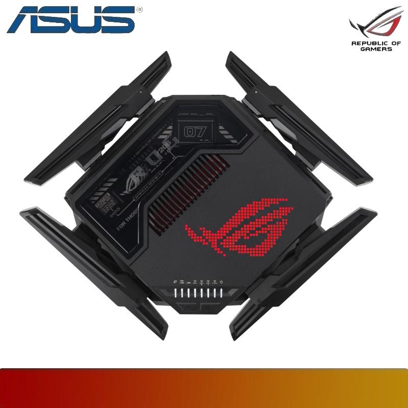 ASUS ROG Rapture GT - BE98 - 4 - Nano Komputer