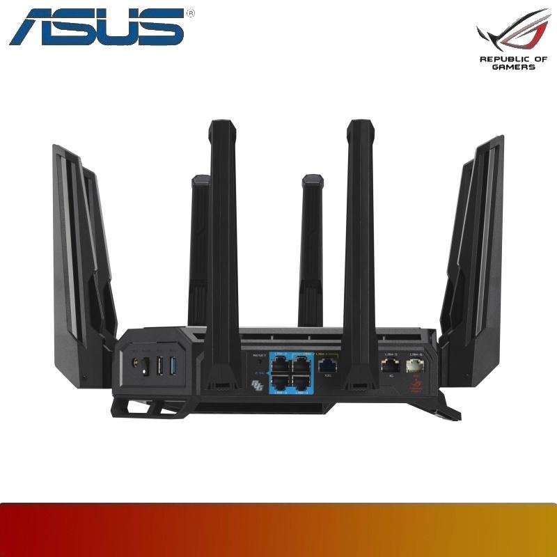 ASUS ROG Rapture GT - BE98 - 6 - Nano Komputer