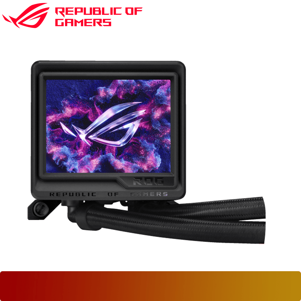 ASUS ROG Ryujin III 360 ARGB Extreme - 3 - Nano Komputer