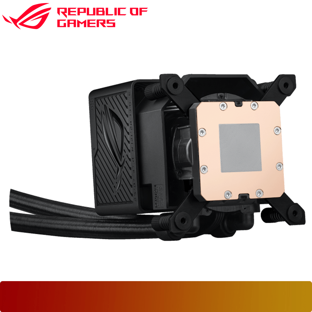 ASUS ROG Ryujin III 360 ARGB Extreme - 5 - Nano Komputer