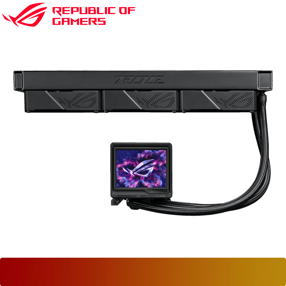 ASUS ROG Ryujin III 360 ARGB Extreme - 2 - Nano Komputer