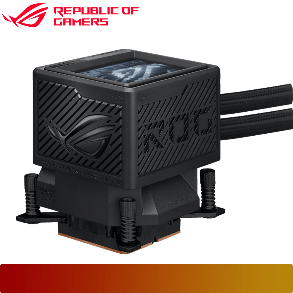 ASUS ROG Ryujin III 360 ARGB Extreme - 4 - Nano Komputer