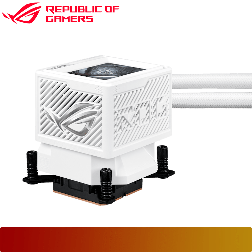 ASUS ROG RYUJIN III 360 ARGB Extreme White Edition - 2 - Nano Komputer