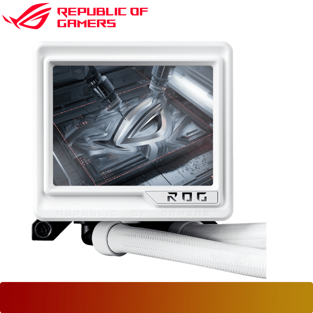 ASUS ROG RYUJIN III 360 ARGB Extreme White Edition - 4 - Nano Komputer