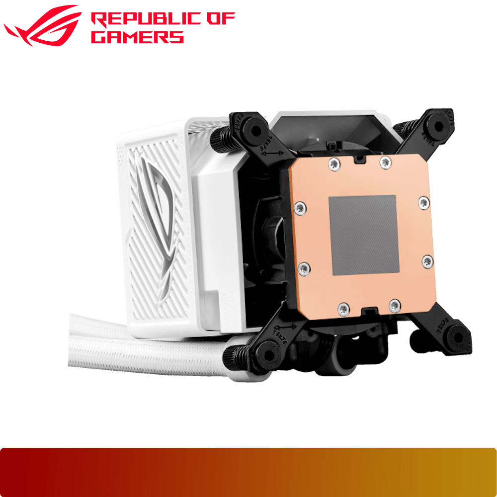 ASUS ROG RYUJIN III 360 ARGB Extreme White Edition - 3 - Nano Komputer