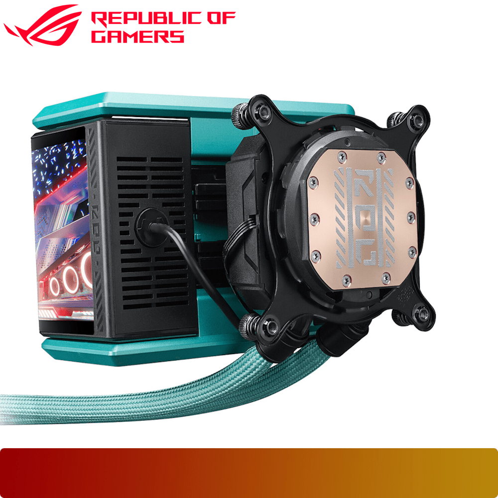 ASUS ROG RYUO IV 360 ARGB Hatsune Miku Edition - 4 - Nano Komputer