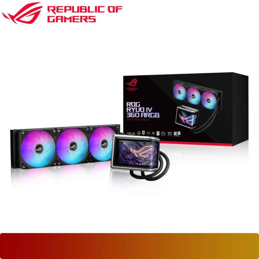 ASUS ROG Ryuo IV 360 ARGB