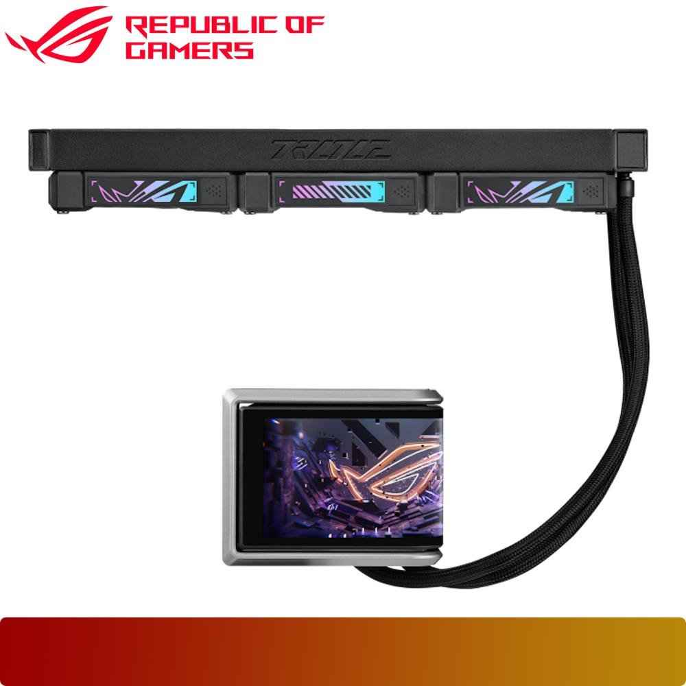 ASUS ROG Ryuo IV 360 ARGB