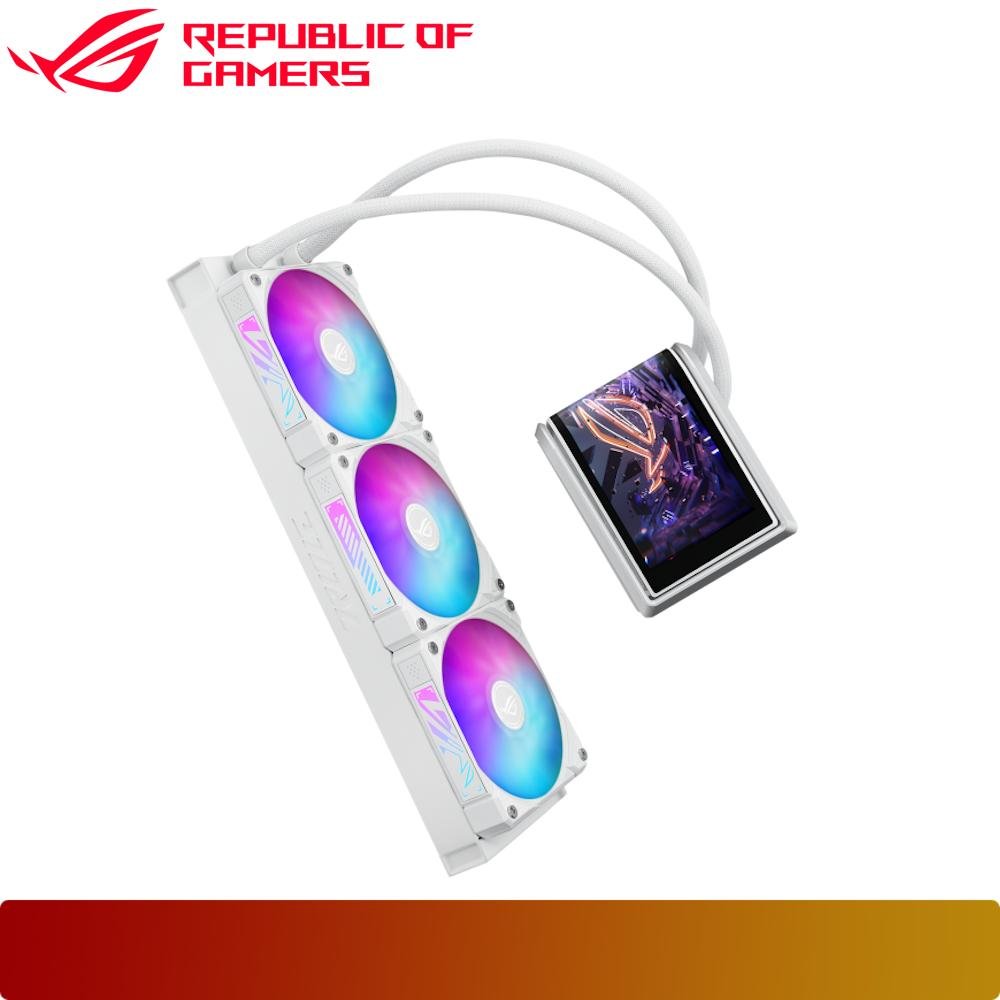 ASUS ROG Ryuo IV 360 ARGB White Edition - 3 - Nano Komputer