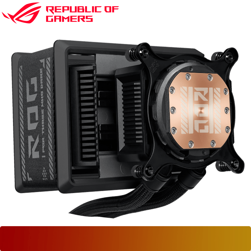 ASUS ROG Ryuo IV SLC 360 ARGB - 4 - Nano Komputer