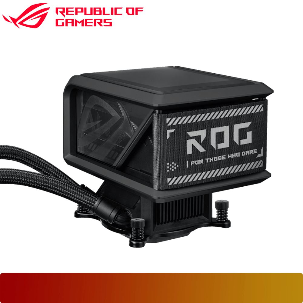 ASUS ROG Ryuo IV SLC 360 ARGB - 6 - Nano Komputer