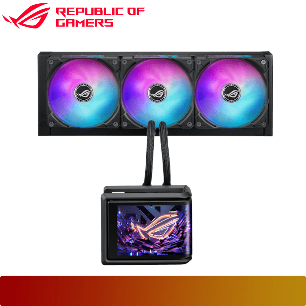 ASUS ROG Ryuo IV SLC 360 ARGB - 1 - Nano Komputer
