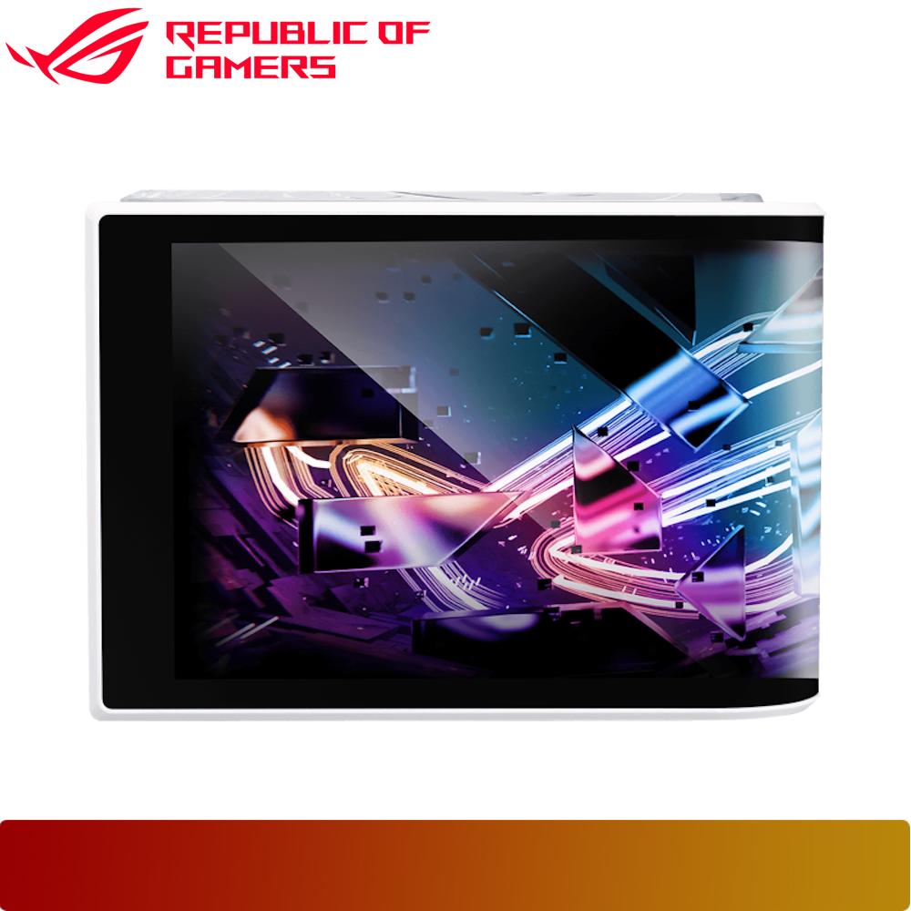 ASUS ROG Ryuo IV SLC 360 ARGB White Edition - 6 - Nano Komputer