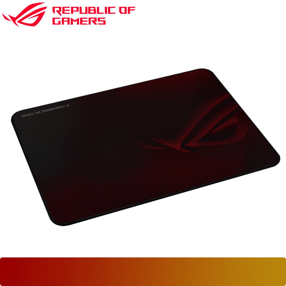 ASUS ROG Scabbard II Mouse Pad - 7 - Nano Komputer