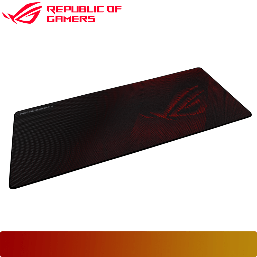 ASUS ROG Scabbard II Mouse Pad - 6 - Nano Komputer