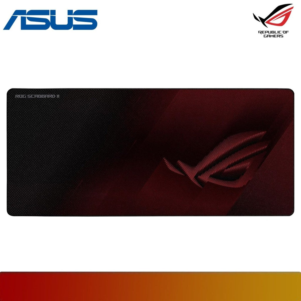 ASUS ROG Scabbard II - 1 - Nano Komputer