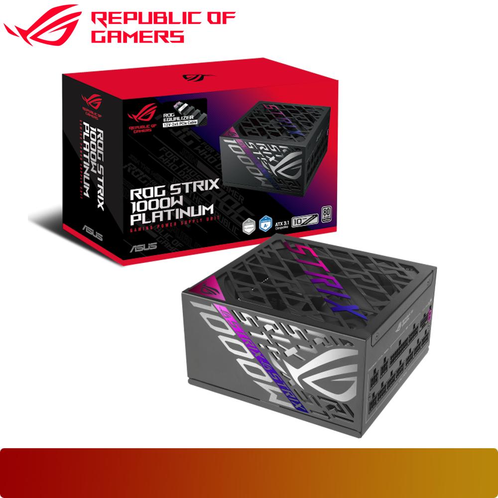 ASUS ROG STRIX 1000W Platinum (ROG EQUALIZER)-1-Nano Komputer