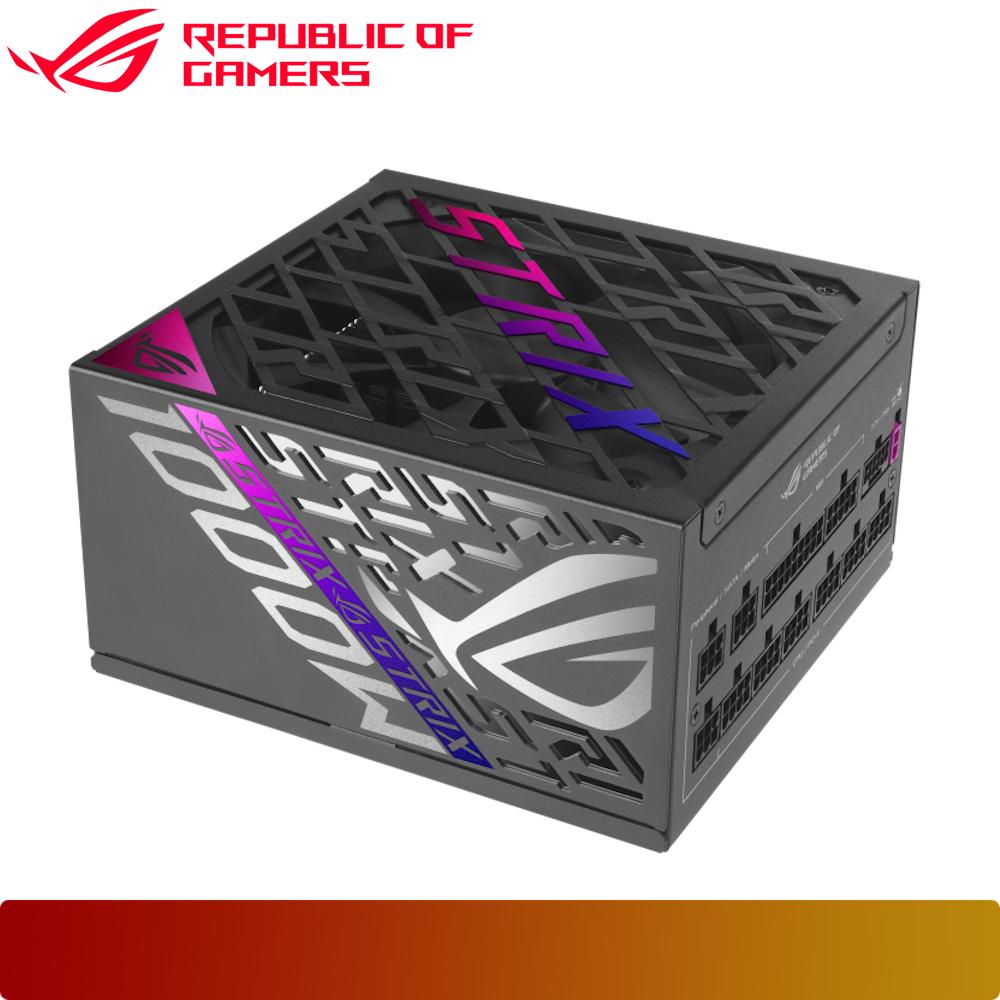 ASUS ROG STRIX 1000W Platinum (ROG EQUALIZER)-2-Nano Komputer
