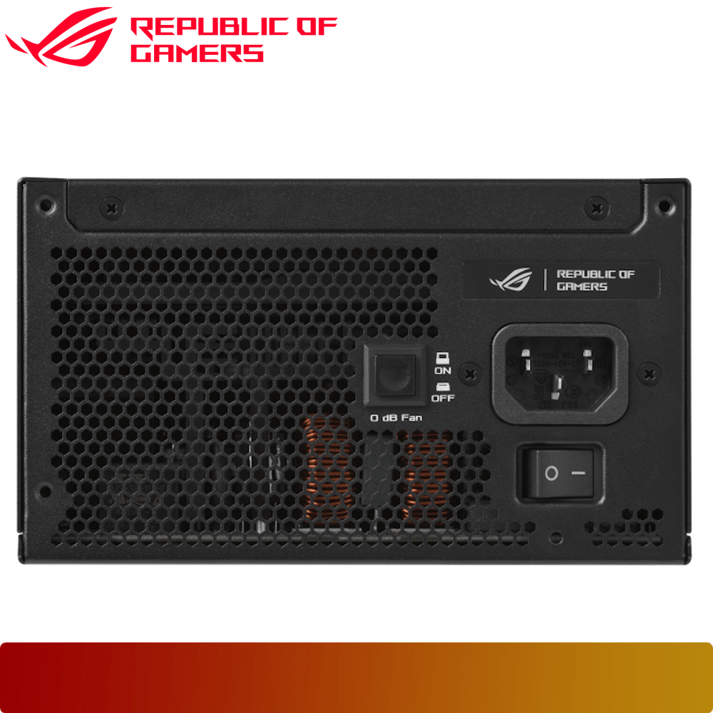 ASUS ROG STRIX 1200W Platinum - 5 - Nano Komputer