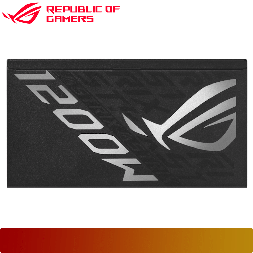 ASUS ROG STRIX 1200W Platinum - 3 - Nano Komputer