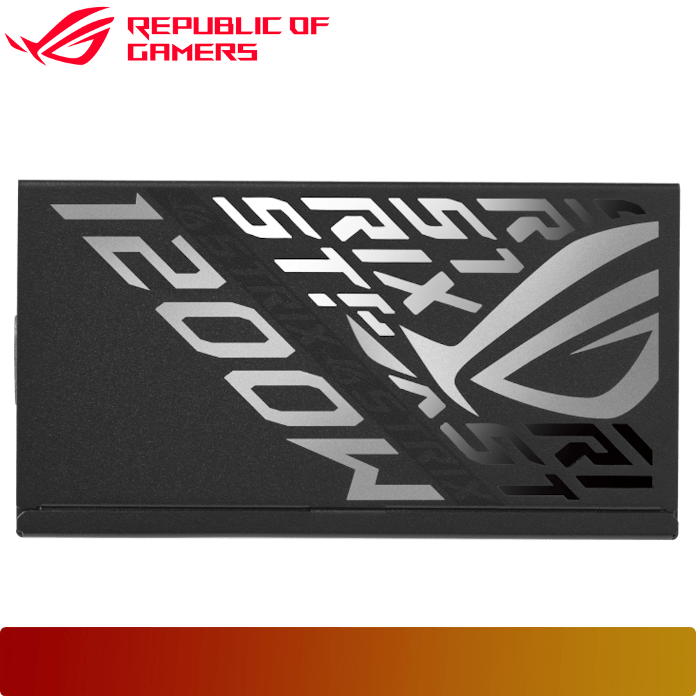 ASUS ROG STRIX 1200W Platinum - 2 - Nano Komputer