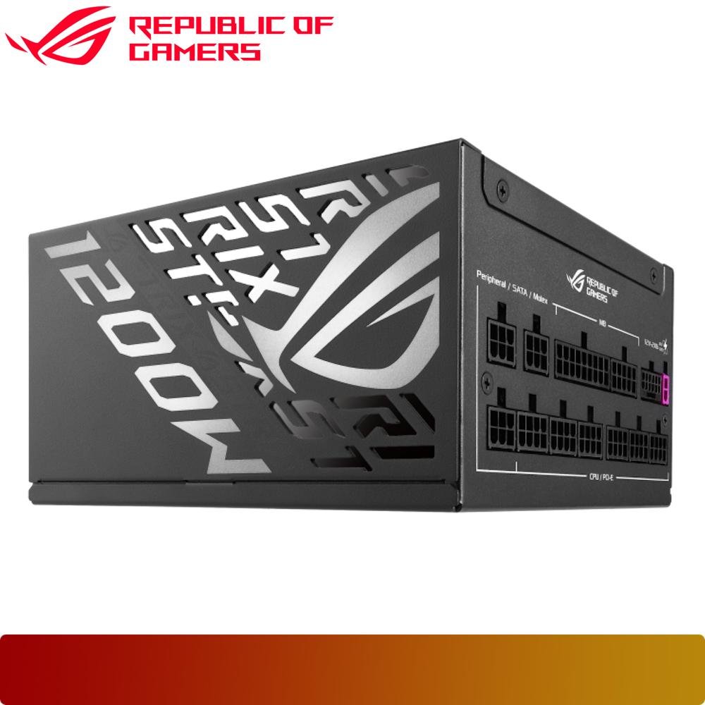 ASUS ROG Strix 1200W Platinum (ROG Equalizer)-7-Nano Komputer