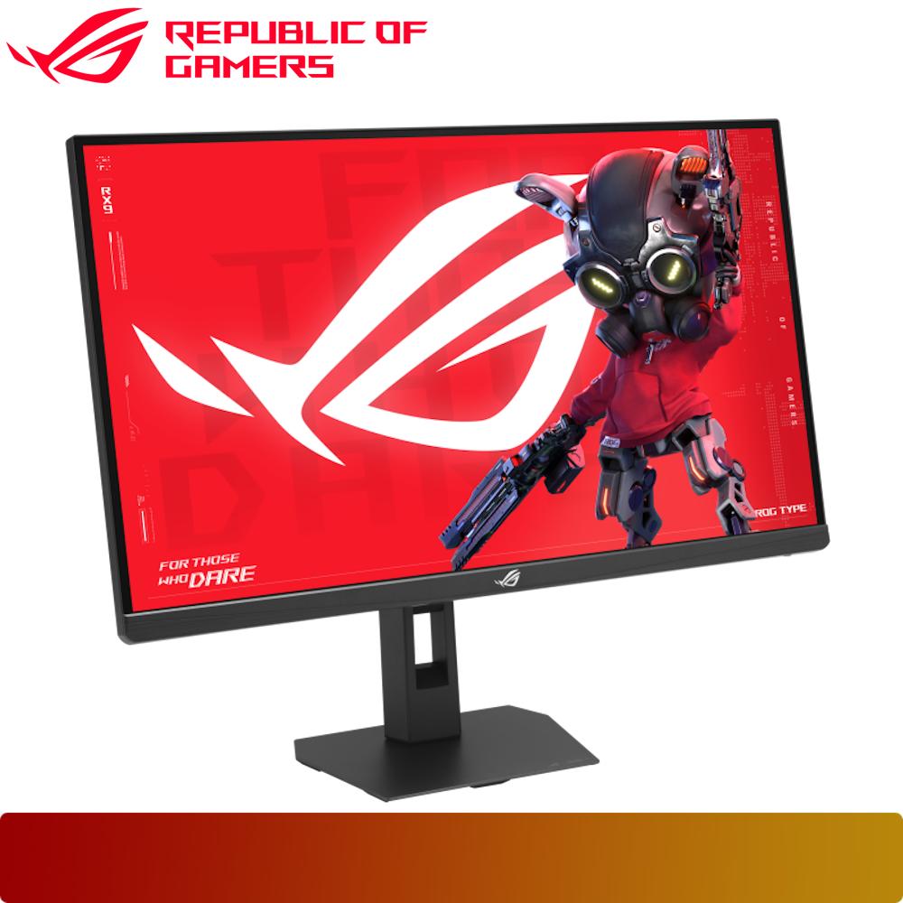 ASUS ROG Strix 5K XG27JCG-3-Nano Komputer