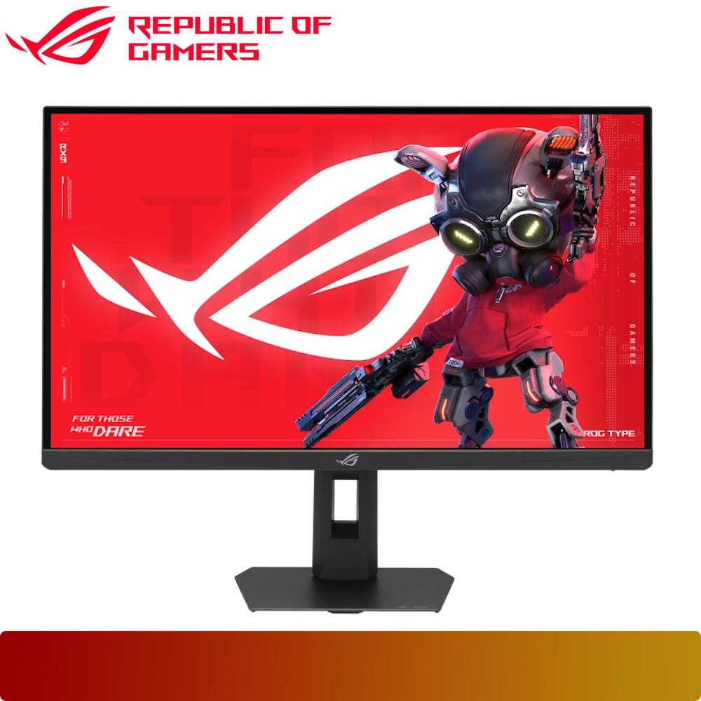ASUS ROG Strix 5K XG27JCG-1-Nano Komputer