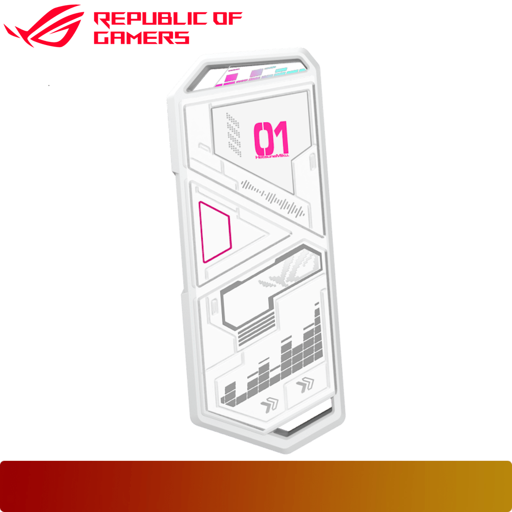 ASUS ROG Strix Arion Hatsune Miku Edition