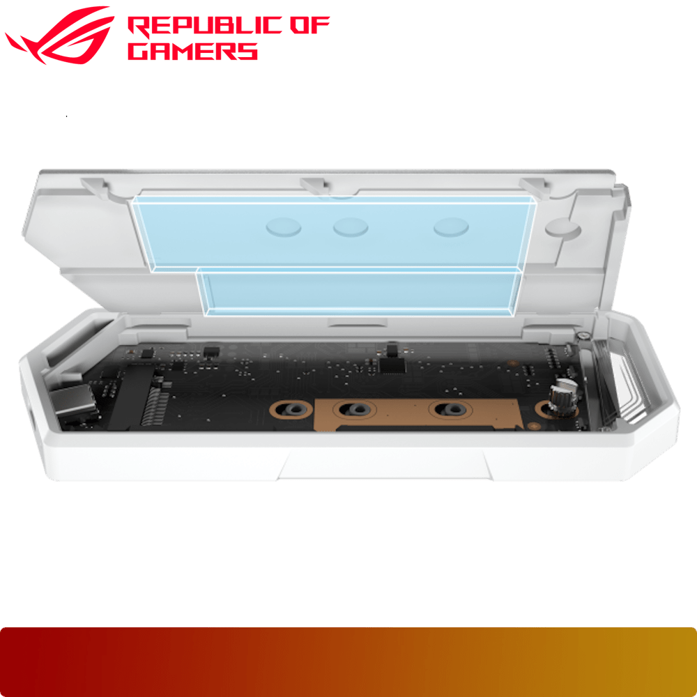 ASUS ROG Strix Arion Hatsune Miku Edition - 4 - Nano Komputer