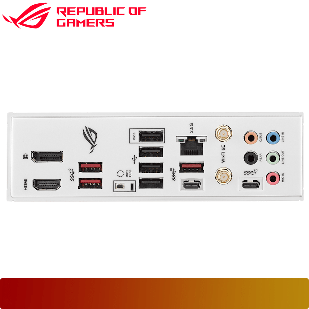 ASUS ROG STRIX B650 - A GAMING WIFI - 3 - Nano Komputer
