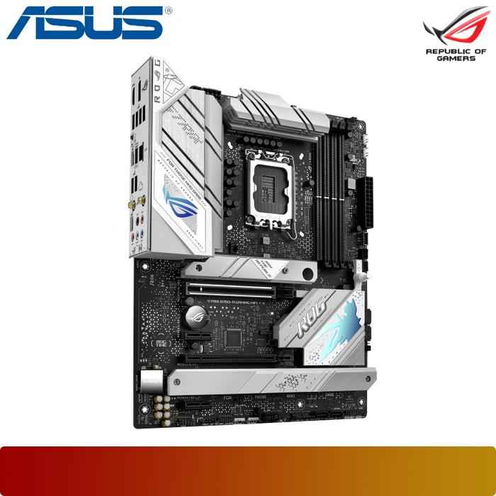 ASUS ROG STRIX B760 - A GAMING WIFI | Intel B760 LGA 1700 DDR5 ATX - 2 - Nano Komputer