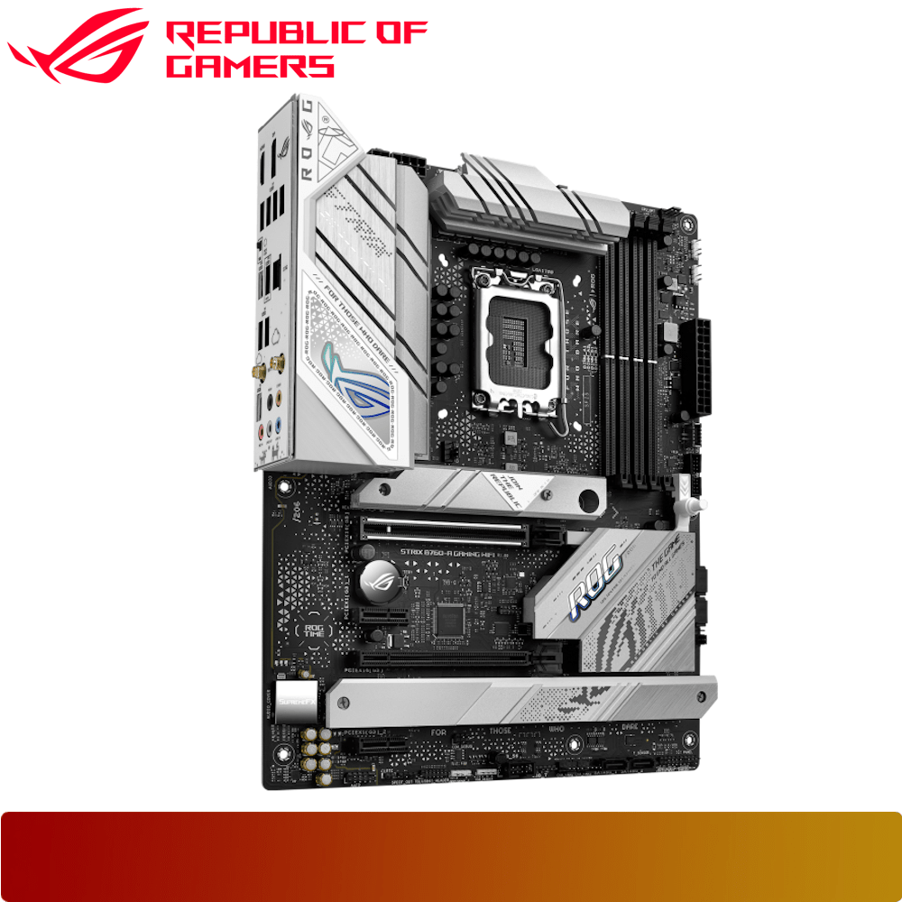 ASUS ROG STRIX B760-A GAMING WIFI-3-Nano Komputer